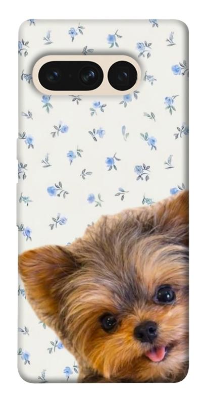 Чохол itsPrint Cute Yorkie для Google Pixel 7 Pro, песики, купити оптом з доставкою