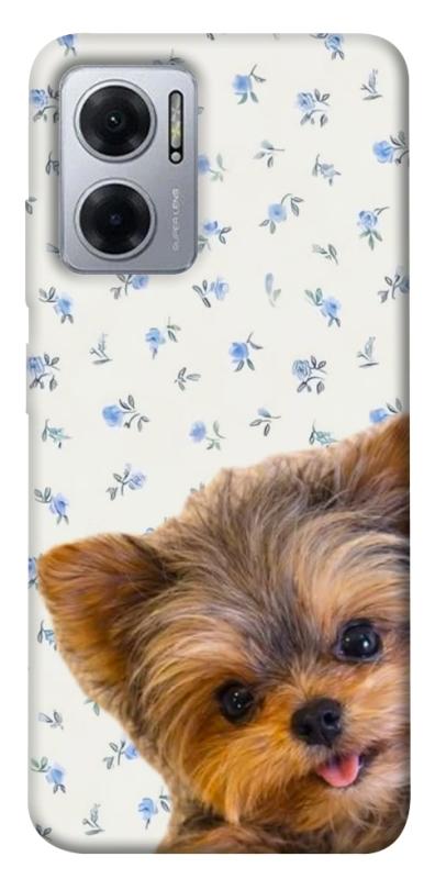 Чохол itsPrint Cute Yorkie для Xiaomi Redmi Note 11E, песики, купити оптом з доставкою