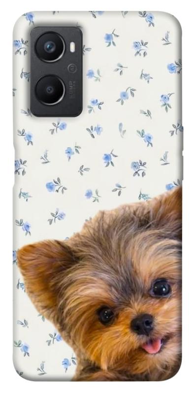 Чохол itsPrint Cute Yorkie для Oppo A96, песики, купити оптом з доставкою