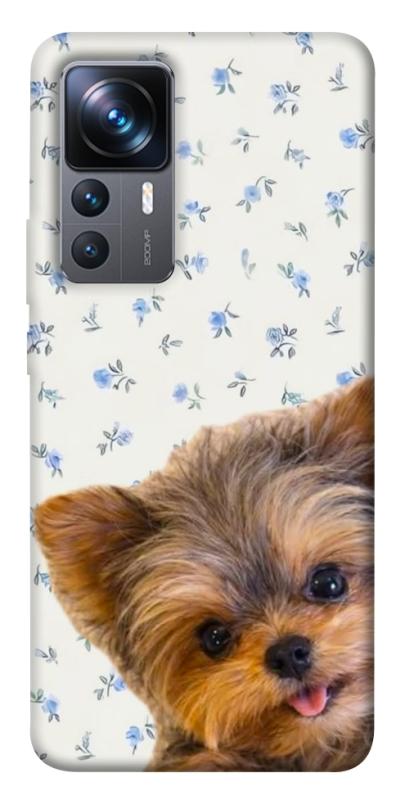 Чехол itsPrint Cute Yorkie для Xiaomi 12T / 12T Pro, песики, купить оптом с доставкой
