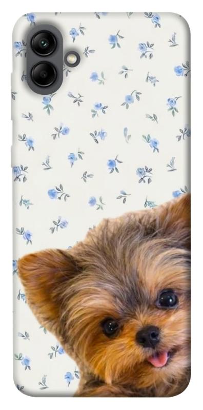 Чохол itsPrint Cute Yorkie для Samsung Galaxy A04, песики, купити оптом з доставкою