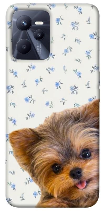 Чохол itsPrint Cute Yorkie для Realme C35, песики, купити оптом з доставкою