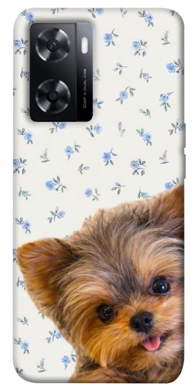 Чохол itsPrint Cute Yorkie для Oppo A57s, песики, купити оптом з доставкою