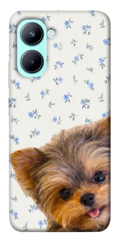 Чохол itsPrint Cute Yorkie для Realme C33, песики, купити оптом з доставкою