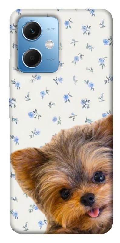 Чохол itsPrint Cute Yorkie для Xiaomi Redmi Note 12 5G, песики, купити оптом з доставкою