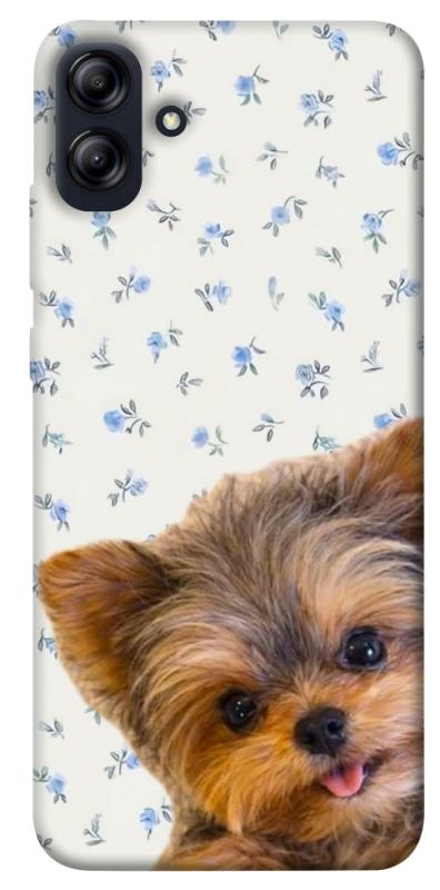 Чехол itsPrint Cute Yorkie для Samsung Galaxy A04e, песики, купить оптом с доставкой