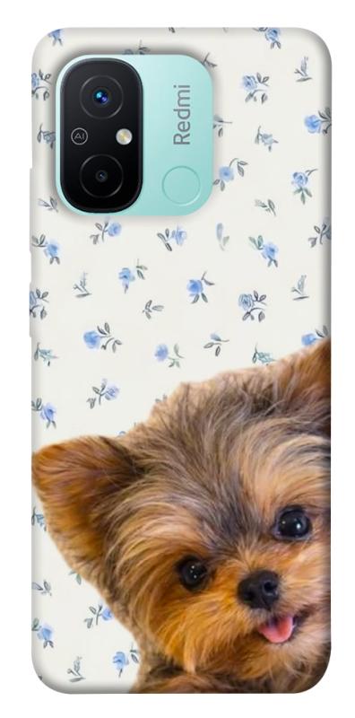 Чохол itsPrint Cute Yorkie для Xiaomi Redmi 12C, песики, купити оптом з доставкою