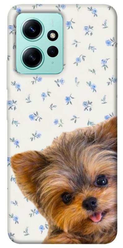 Чохол itsPrint Cute Yorkie для Xiaomi Redmi Note 12 4G, песики, купити оптом з доставкою