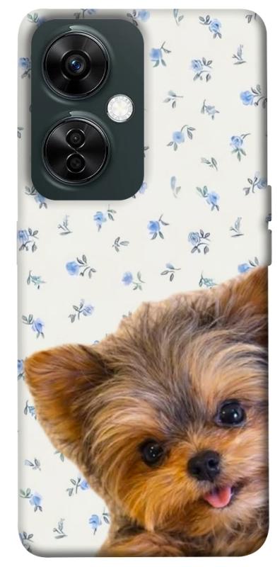 Чехол itsPrint Cute Yorkie для OnePlus Nord CE 3 Lite, песики, купить оптом с доставкой