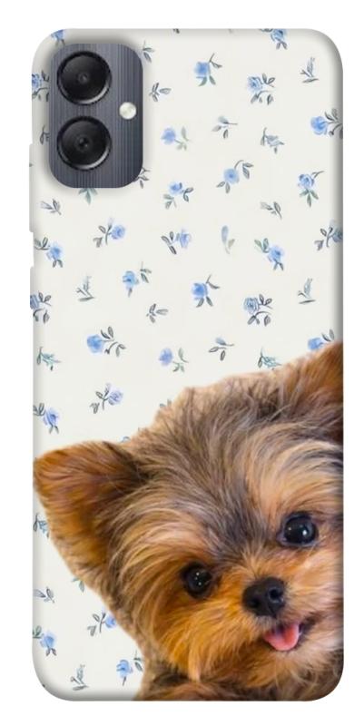 Чохол itsPrint Cute Yorkie для Samsung Galaxy A05, песики, купити оптом з доставкою