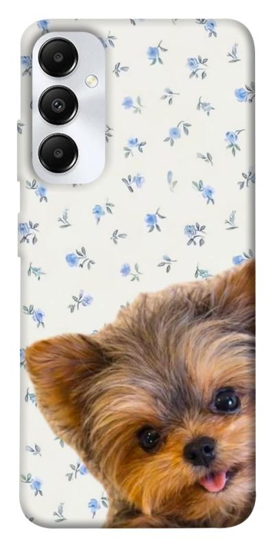 Чохол itsPrint Cute Yorkie для Samsung Galaxy A05s, песики, купити оптом з доставкою