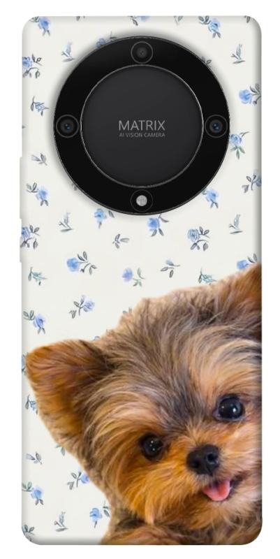 Чехол itsPrint Cute Yorkie для Huawei Magic5 Lite, песики, купить оптом с доставкой