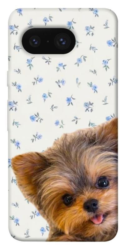 Чехол itsPrint Cute Yorkie для Google Pixel 8, песики, купить оптом с доставкой