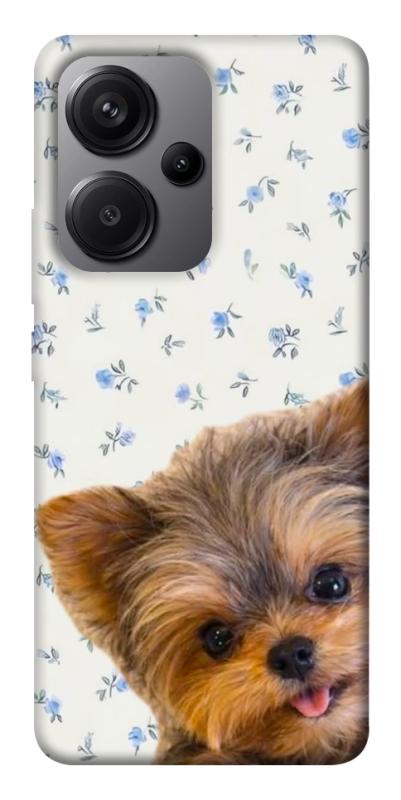 Чохол itsPrint Cute Yorkie для Xiaomi Redmi Note 13 Pro+, песики, купити оптом з доставкою