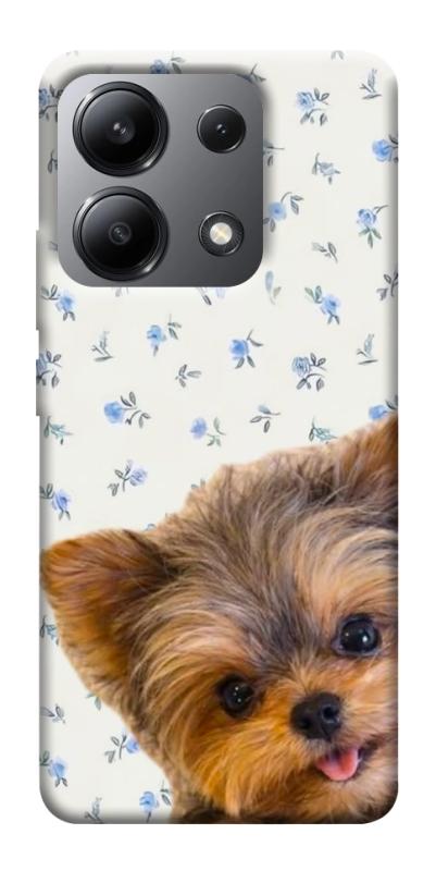 Чохол itsPrint Cute Yorkie для Xiaomi Redmi Note 13 4G, песики, купити оптом з доставкою