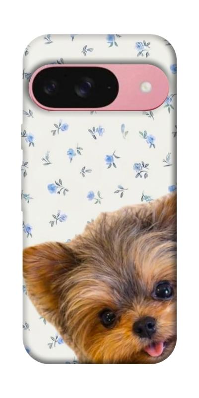 Чохол itsPrint Cute Yorkie для Google Pixel 9, песики, купити оптом з доставкою
