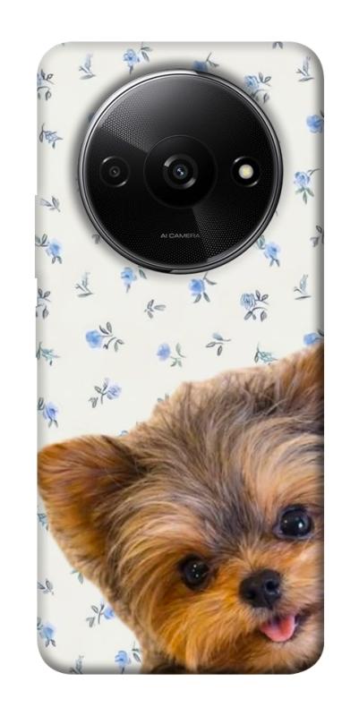 Чехол itsPrint Cute Yorkie для Xiaomi Redmi A3, песики, купить оптом с доставкой