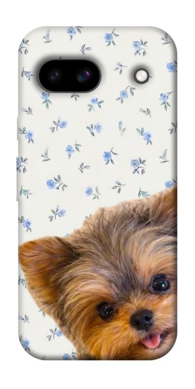 Чохол itsPrint Cute Yorkie для Google Pixel 8a, песики, купити оптом з доставкою