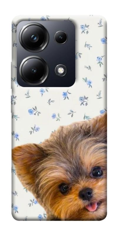 Чохол itsPrint Cute Yorkie для Xiaomi Redmi 13 4G / Poco M6 4G, песики, купити оптом з доставкою