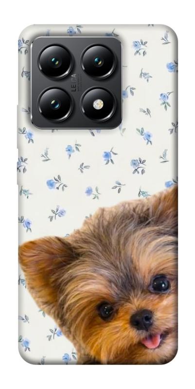Чохол itsPrint Cute Yorkie для Xiaomi 14T, песики, купити оптом з доставкою