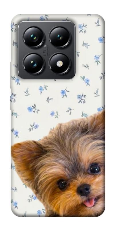 Чохол itsPrint Cute Yorkie для Xiaomi 14T Pro, песики, купити оптом з доставкою