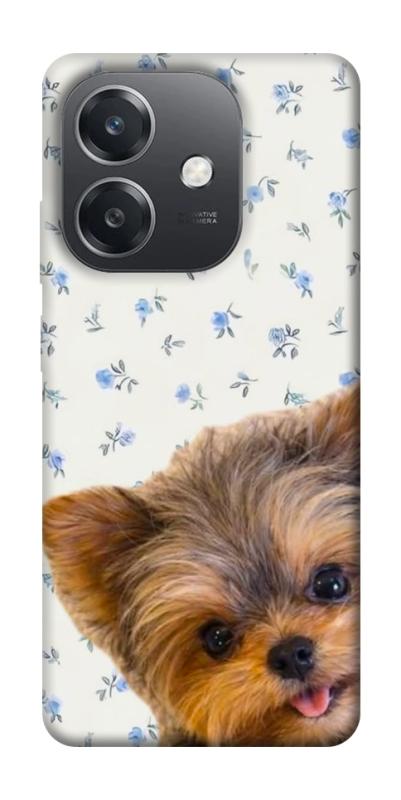 Чохол itsPrint Cute Yorkie для Oppo A3 4G, песики, купити оптом з доставкою