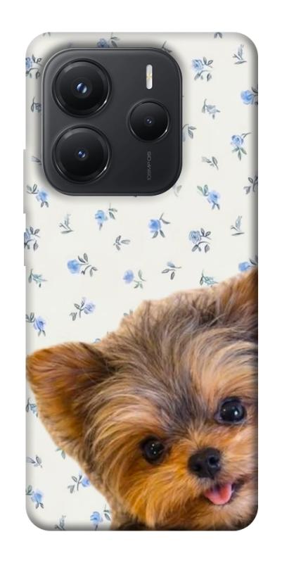 Чохол itsPrint Cute Yorkie для Xiaomi Redmi Note 14 5G, песики, купити оптом з доставкою