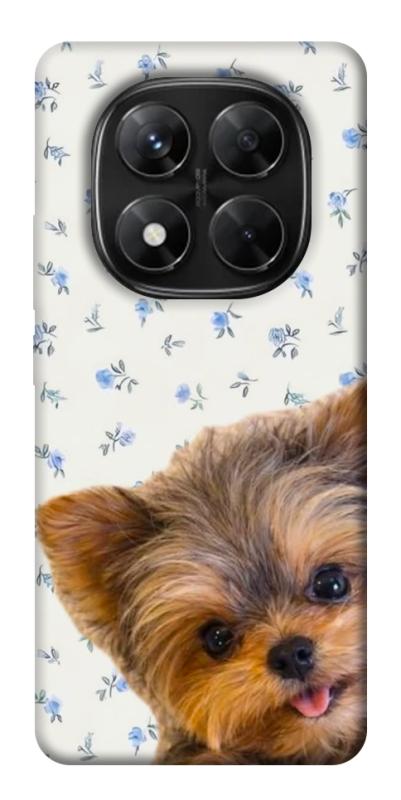 Чохол itsPrint Cute Yorkie для Xiaomi Redmi Note 14 Pro 5G, песики, купити оптом з доставкою