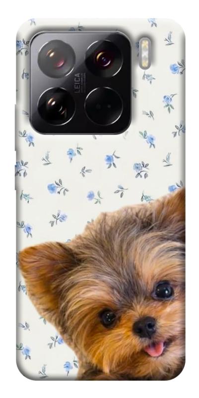 Чехол itsPrint Cute Yorkie для Xiaomi 15 Pro, песики, купить оптом с доставкой