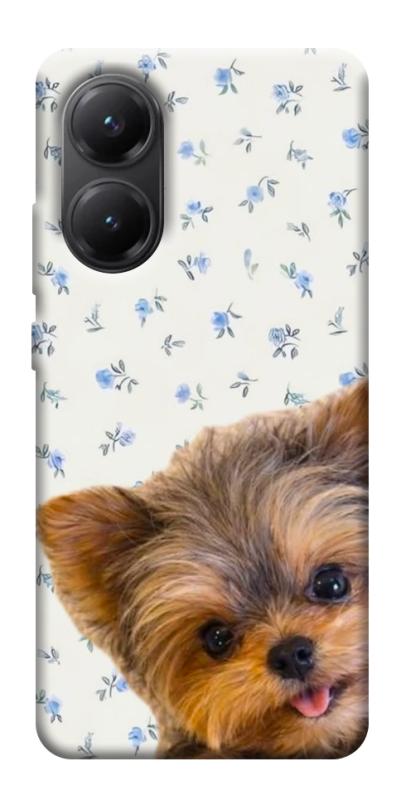 Чехол itsPrint Cute Yorkie для Xiaomi Poco X7 Pro, песики, купить оптом с доставкой