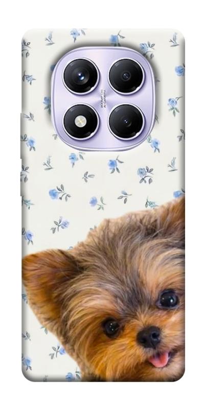 Чехол itsPrint Cute Yorkie для Xiaomi Redmi Note 14 Pro 4G, песики, купить оптом с доставкой
