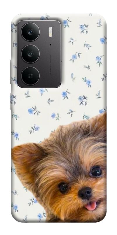 Чохол itsPrint Cute Yorkie для Realme C75, песики, купити оптом з доставкою