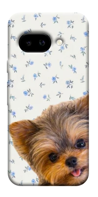 Чохол itsPrint Cute Yorkie для Google Pixel 9a, песики, купити оптом з доставкою