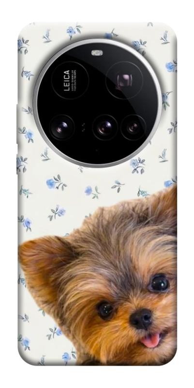 Чехол itsPrint Cute Yorkie для Xiaomi 15 Ultra, песики, купить оптом с доставкой