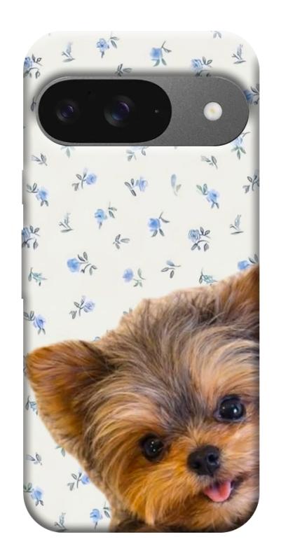 Чехол itsPrint Cute Yorkie для Google Pixel 10, песики, купить оптом с доставкой