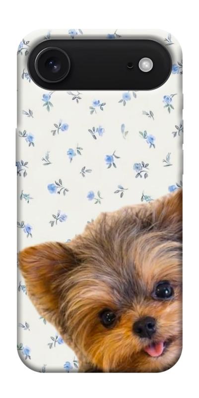 Чехол itsPrint Cute Yorkie для Apple iPhone 17 Air (6.5"), песики, купить оптом с доставкой