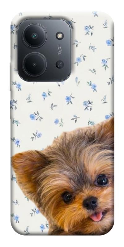 Чехол itsPrint Cute Yorkie для Xiaomi Redmi 15C (EU), песики, купить оптом с доставкой