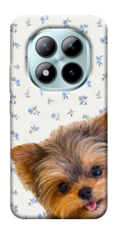 Чохол itsPrint Cute Yorkie для Xiaomi Redmi Note 15 Pro+ 5G, песики, купити оптом з доставкою