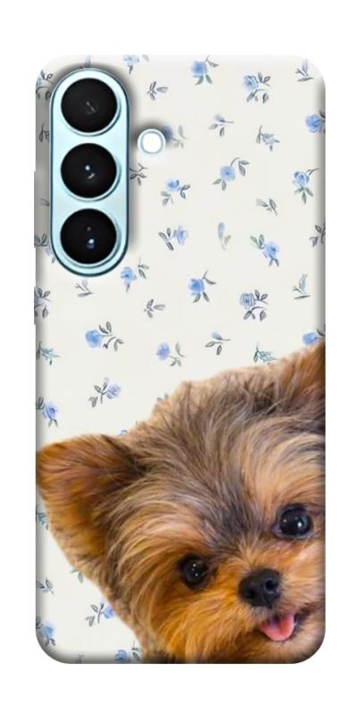 Чохол itsPrint Cute Yorkie для Samsung Galaxy S26, песики, купити оптом з доставкою