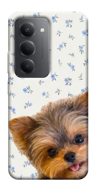 Чехол itsPrint Cute Yorkie для Xiaomi Redmi 15 4G (Global) / 5G, песики, купить оптом с доставкой