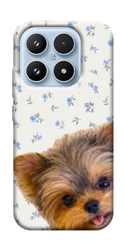 Чехол itsPrint Cute Yorkie для Xiaomi 17 Pro, песики, купить оптом с доставкой