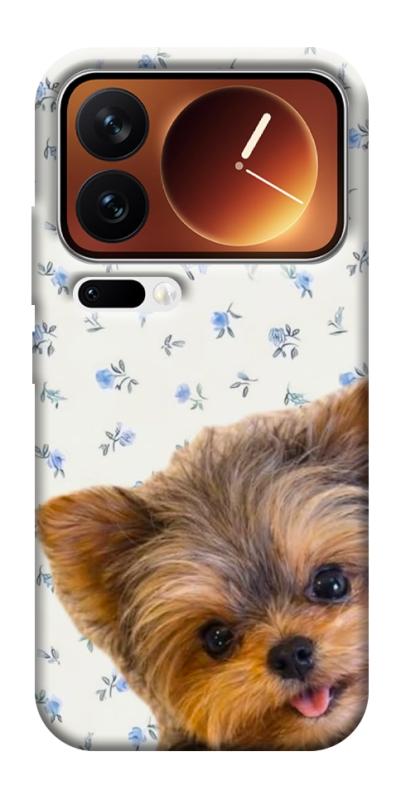 Чехол itsPrint Cute Yorkie для Xiaomi 17 Pro Max, песики, купить оптом с доставкой