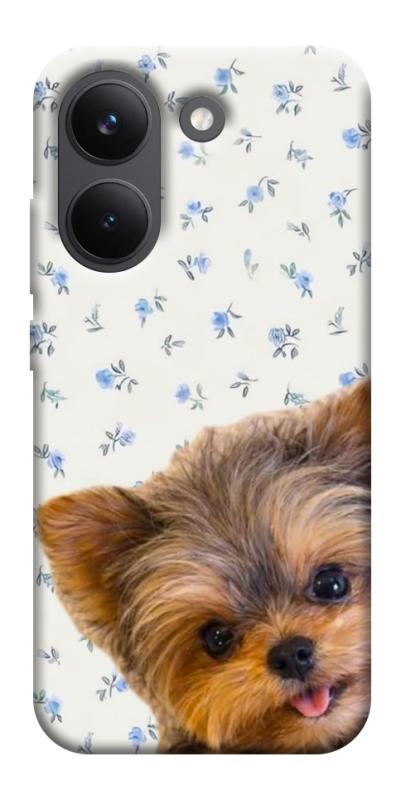 Чохол itsPrint Cute Yorkie для Xiaomi Poco X8 Pro, песики, купити оптом з доставкою
