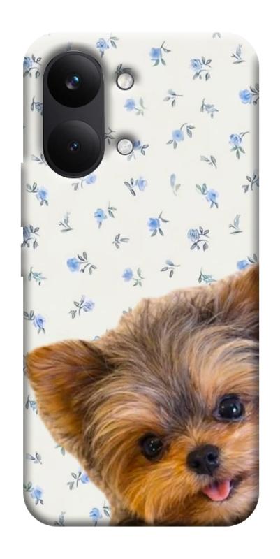 Чехол itsPrint Cute Yorkie для Xiaomi Poco X8 Pro Max, песики, купить оптом с доставкой