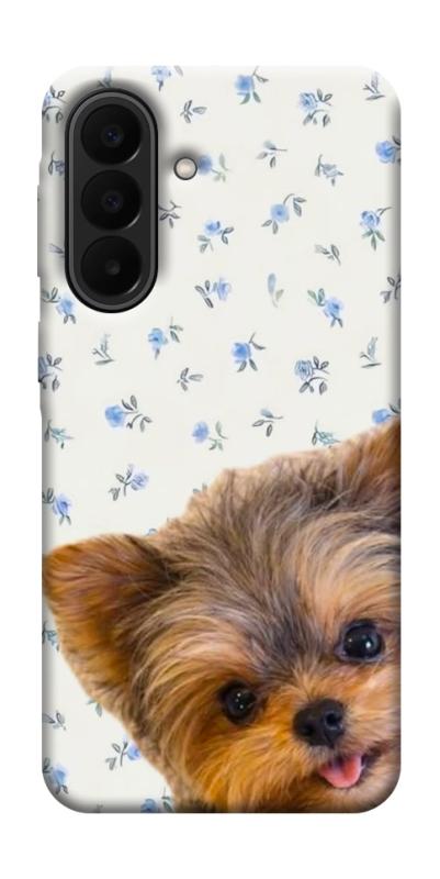 Чехол itsPrint Cute Yorkie для Samsung Galaxy A27, песики, купить оптом с доставкой