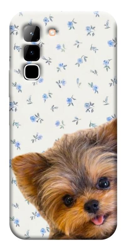 Чехол itsPrint Cute Yorkie для Infinix Hot 70, песики, купить оптом с доставкой