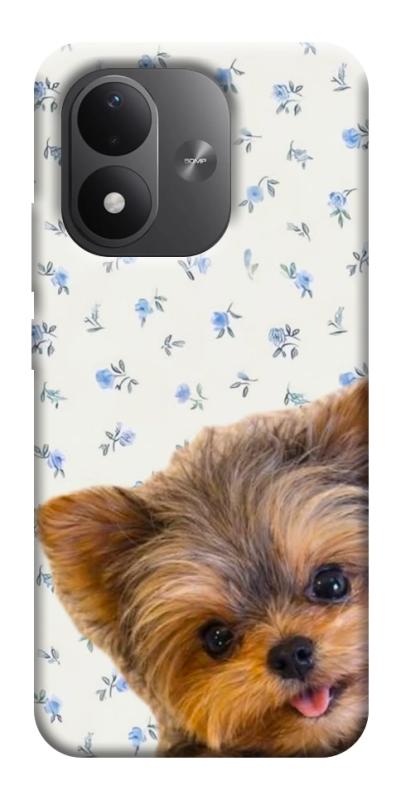 Чехол itsPrint Cute Yorkie для Xiaomi Redmi Note 17, песики, купить оптом с доставкой