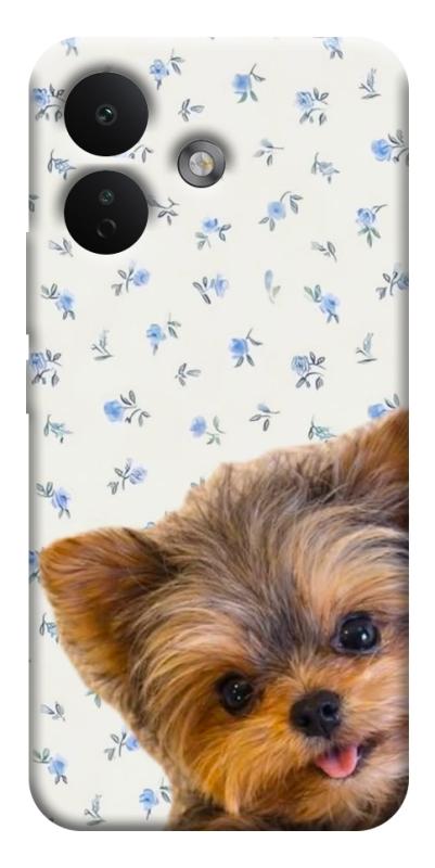 Чехол itsPrint Cute Yorkie для Xiaomi Redmi Note 17 Pro, песики, купить оптом с доставкой