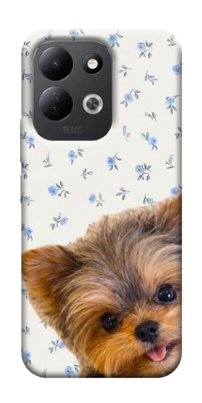 Чохол itsPrint Cute Yorkie для Xiaomi Redmi 17, песики, купити оптом з доставкою