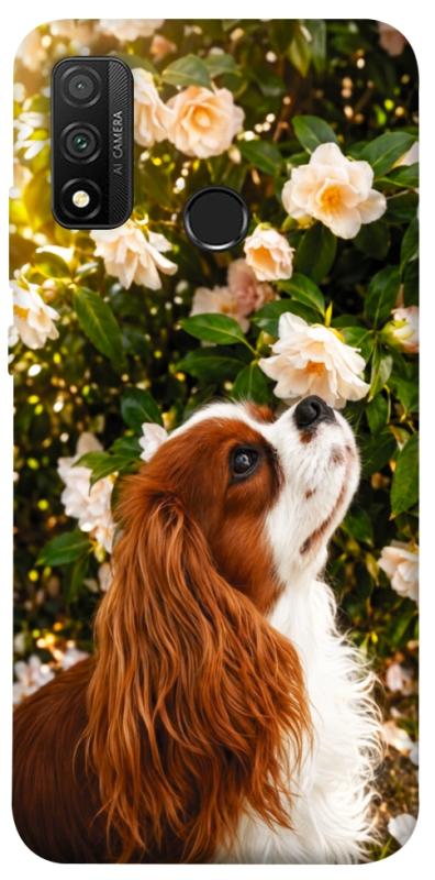 Чохол itsPrint Flower spaniel для Huawei P Smart (2020), песики, купити оптом з доставкою